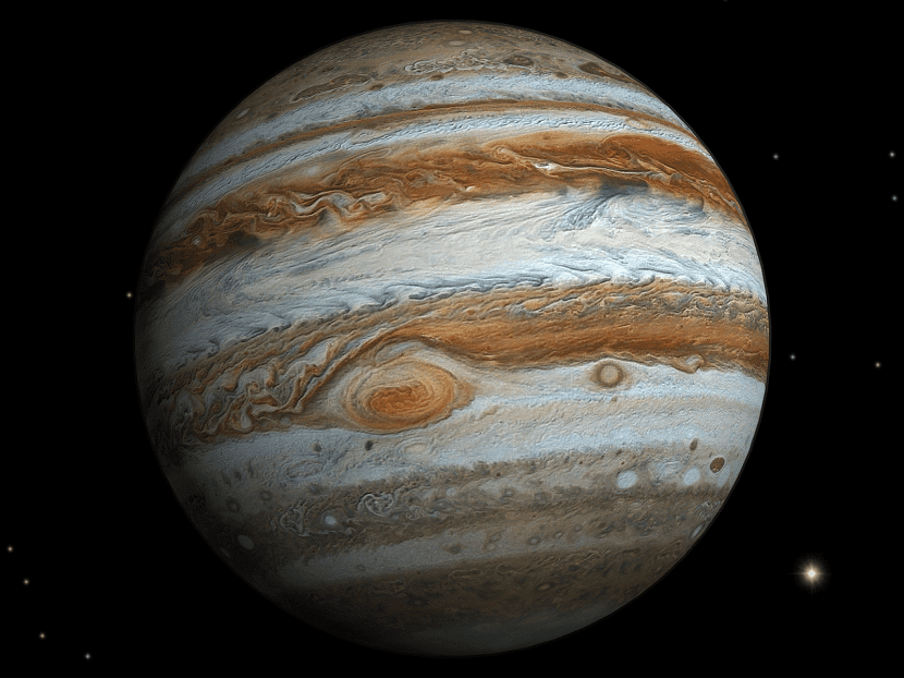 Júpiter planet