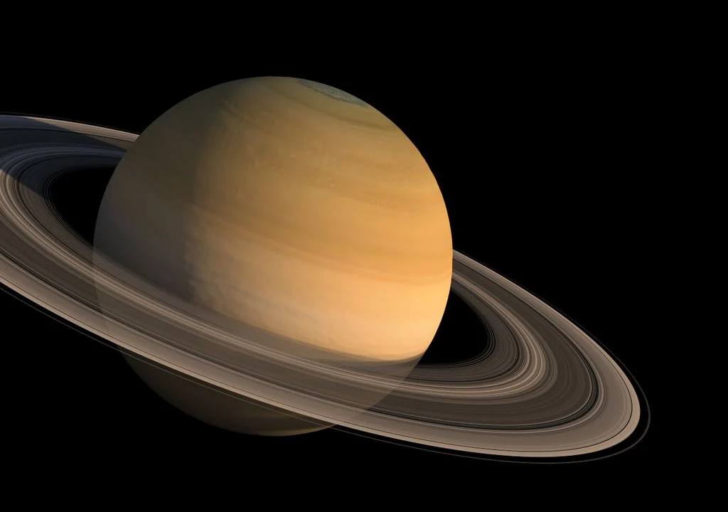 Saturno planet